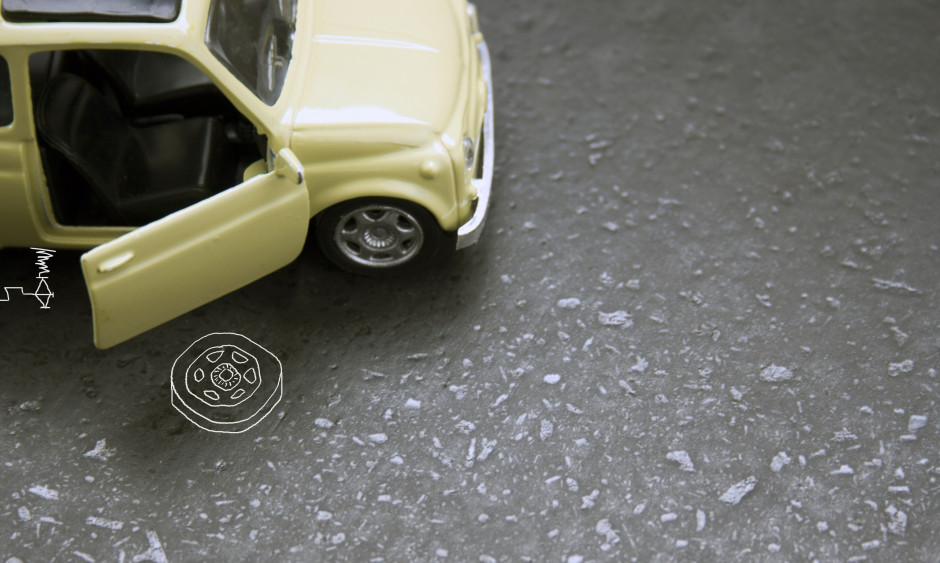 nerosicilia - superfici in pietra lavica fusa