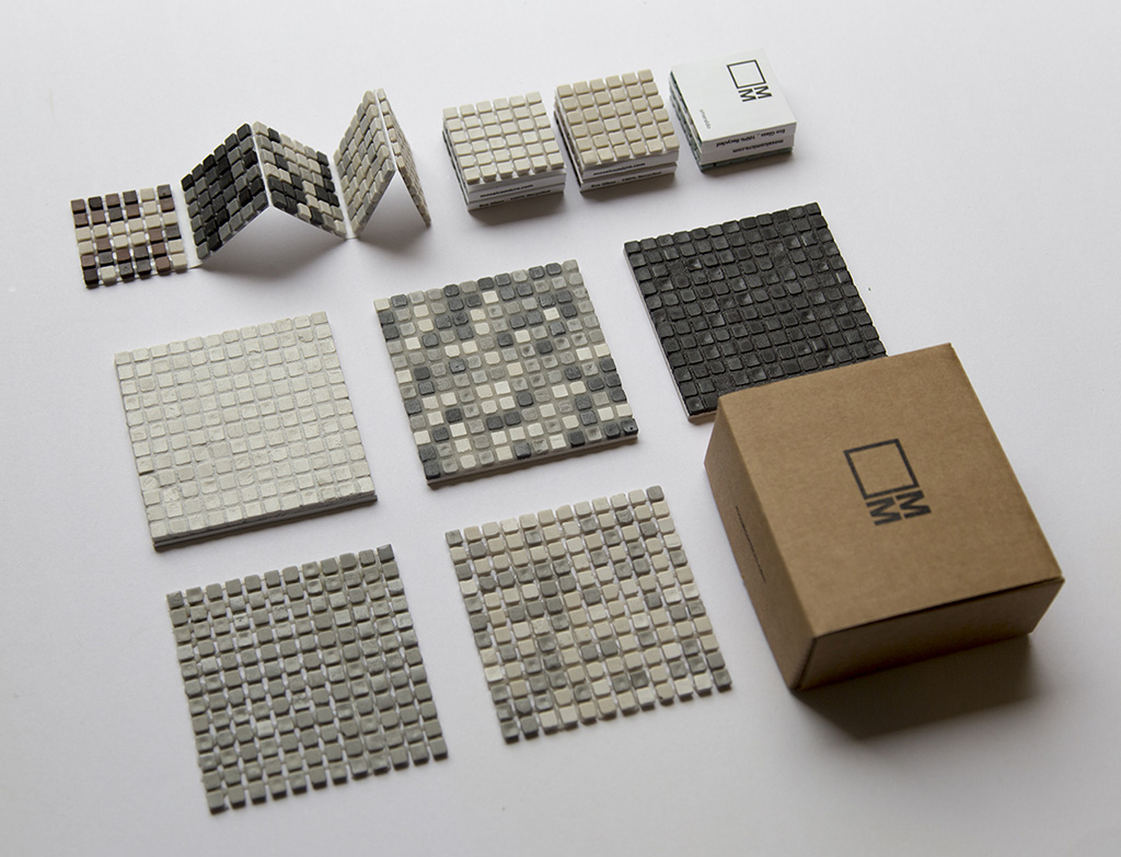 Micro kit mosaicomicro