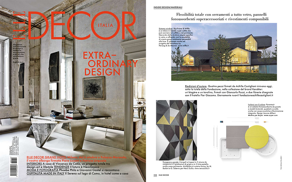 MULTIPLEM nerosicilia ELLEDECOR