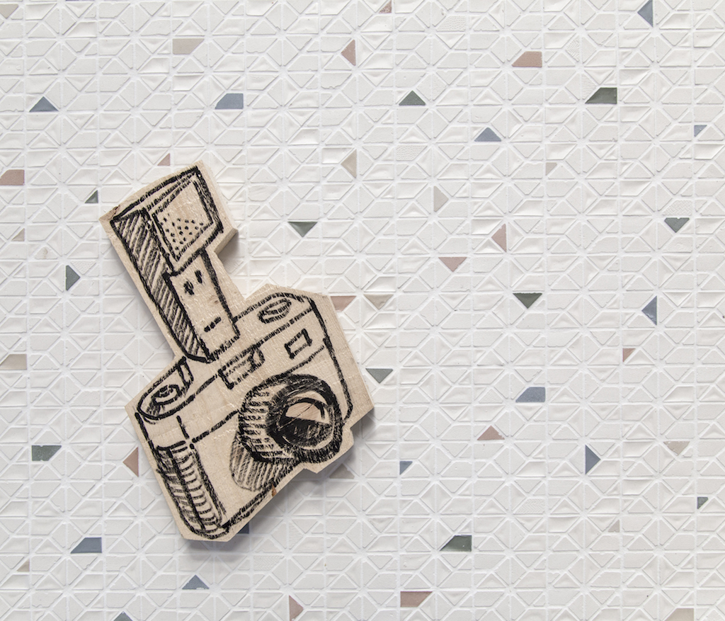 Micro Multiplem coriandolo Talco