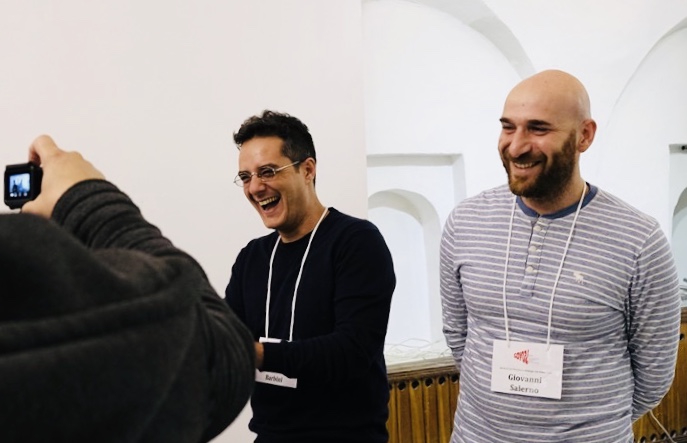 Giovanni Salerno e Massimo Barbini - Jpeglab